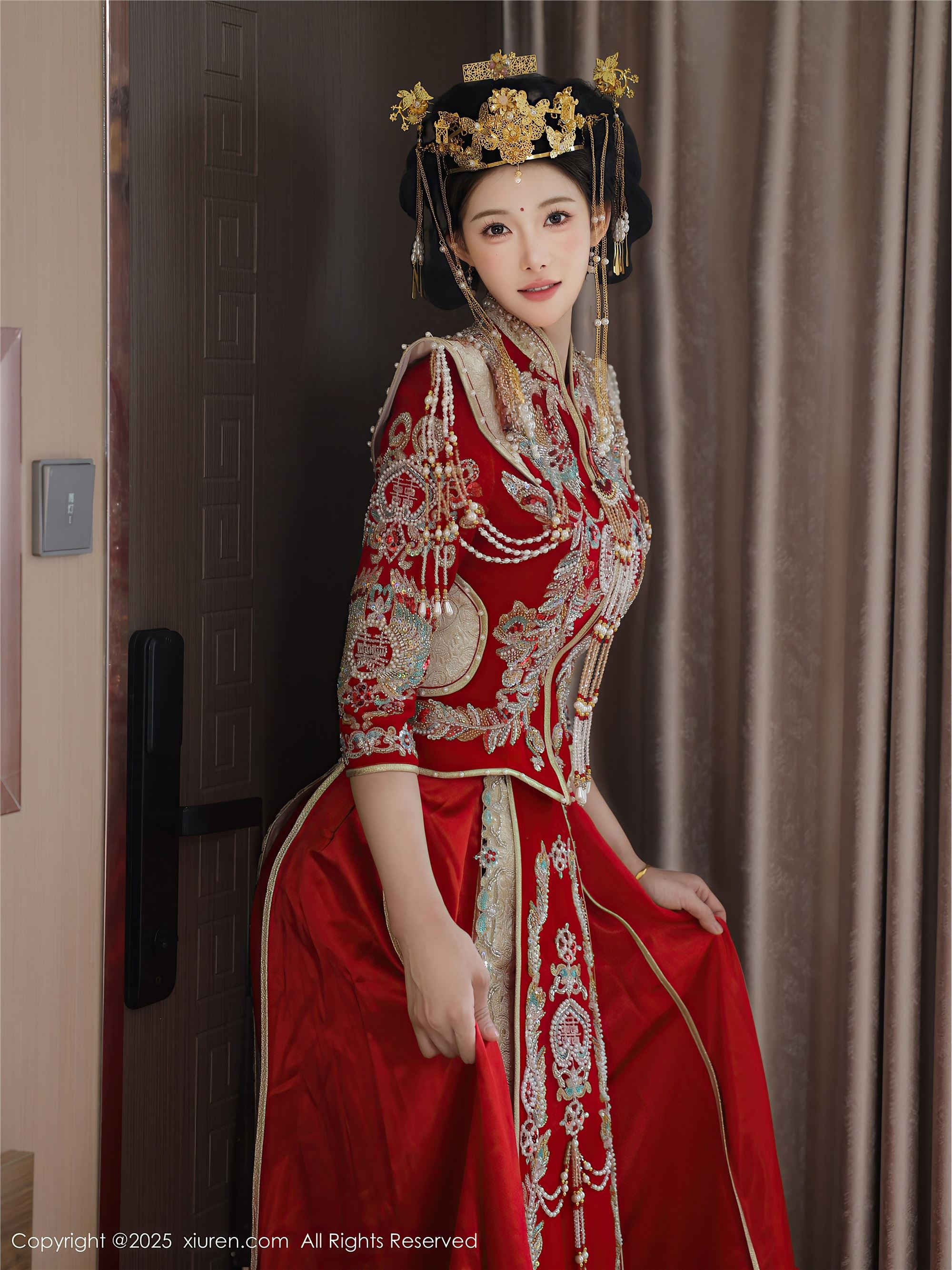 Xiuren秀人网 2025.09.08 NO.10742 梨霜儿